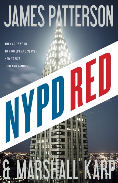 James Patterson/NYPD Red